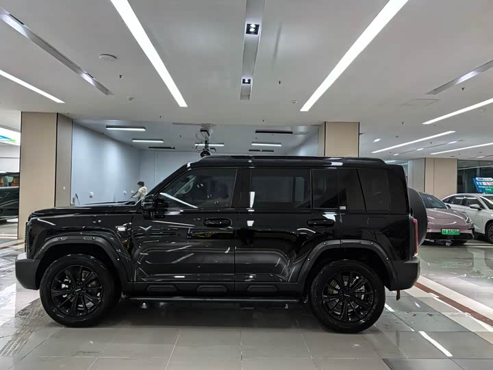 Haval Raptor Hybrid 2026 2026款 Hi4 105 Pro 磷酸铁锂