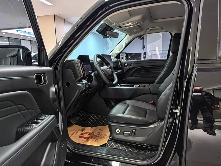 Haval Raptor Hybrid 2026 2026款 Hi4 105 Pro 磷酸铁锂