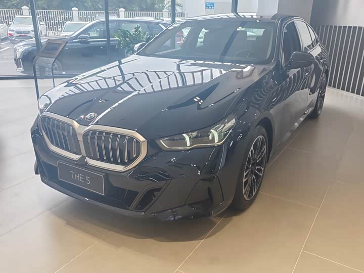 2026 BMW 5 Series