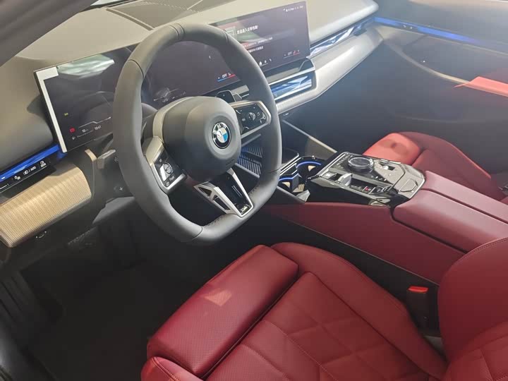2026 BMW 5 Series