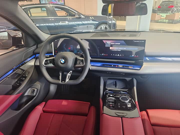 BMW 5 Series 2026 2026款 525Li M运动套装