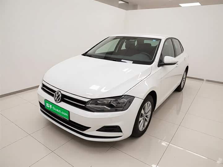 2023 Volkswagen Polo