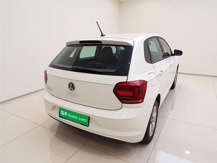 Volkswagen Polo 2023 2023款 改款 Plus 1.5L 自动纵情乐活版