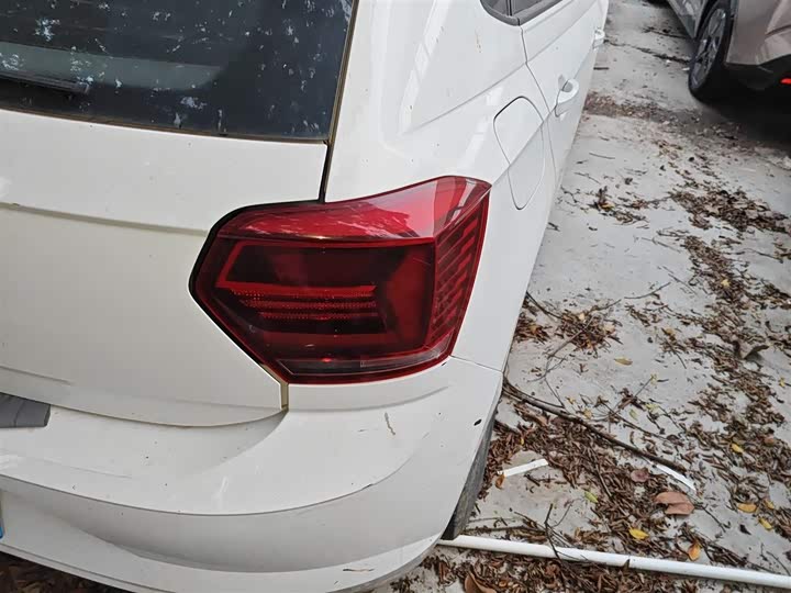 Volkswagen Polo 2023 2023款 改款 Plus 1.5L 自动纵情乐活版