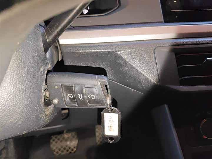 Volkswagen Polo 2023 2023款 改款 Plus 1.5L 自动纵情乐活版