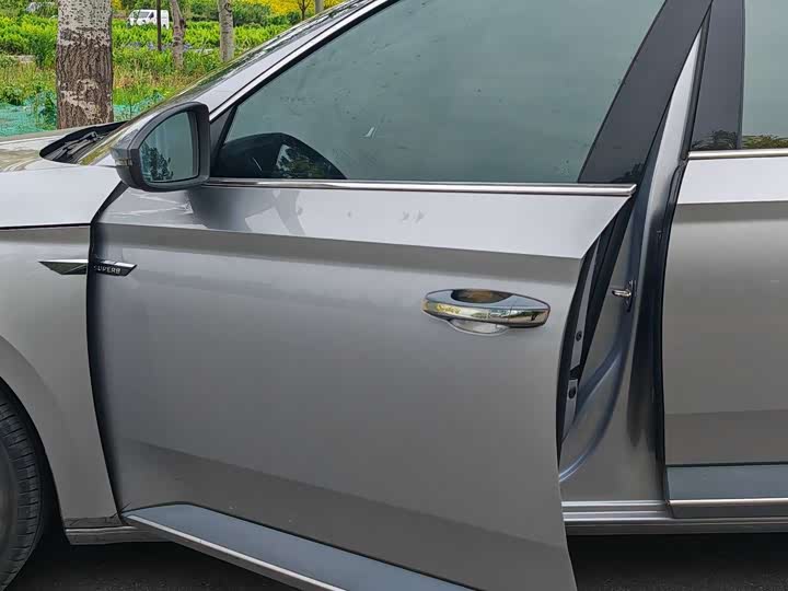Skoda Superb 2024 2024款 TSI330 DSG奢享版