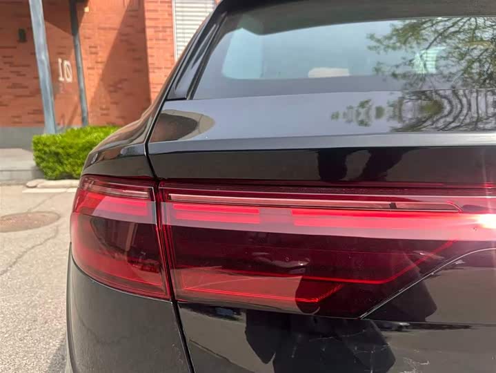 Audi Q8 2024 2024款 55 TFSI 豪华动感型