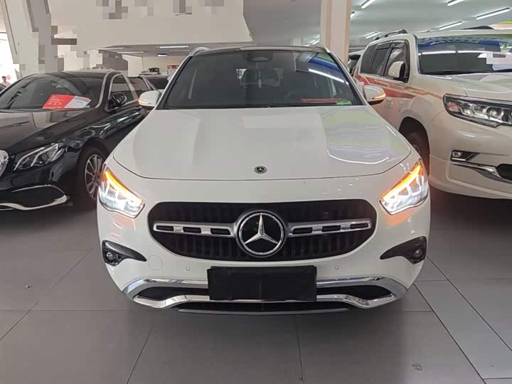 2025 Mercedes-Benz GLA-Class