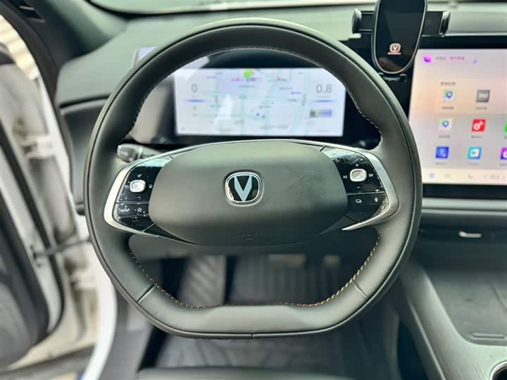 Changan CS75 Plus 2025 2025款 第四代 UItra 2.0T 新蓝鲸 智慧智擎型