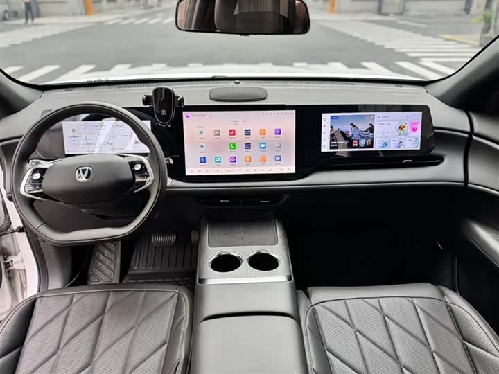 Changan CS75 Plus 2025 2025款 第四代 UItra 2.0T 新蓝鲸 智慧智擎型