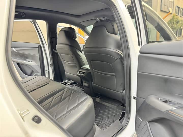Changan CS75 Plus 2025 2025款 第四代 UItra 2.0T 新蓝鲸 智慧智擎型