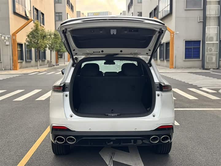 Changan CS75 Plus 2025 2025款 第四代 UItra 2.0T 新蓝鲸 智慧智擎型