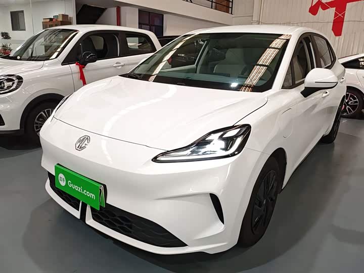 MG Motor 4 EV 2026 2026款 437 随心版