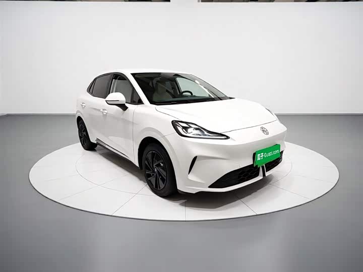 MG Motor 4 EV 2026 2026款 437 随心版
