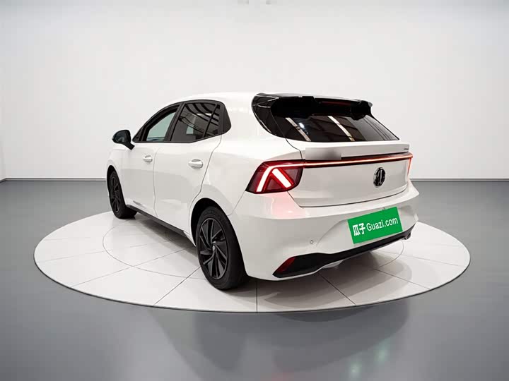 MG Motor 4 EV 2026 2026款 437 随心版