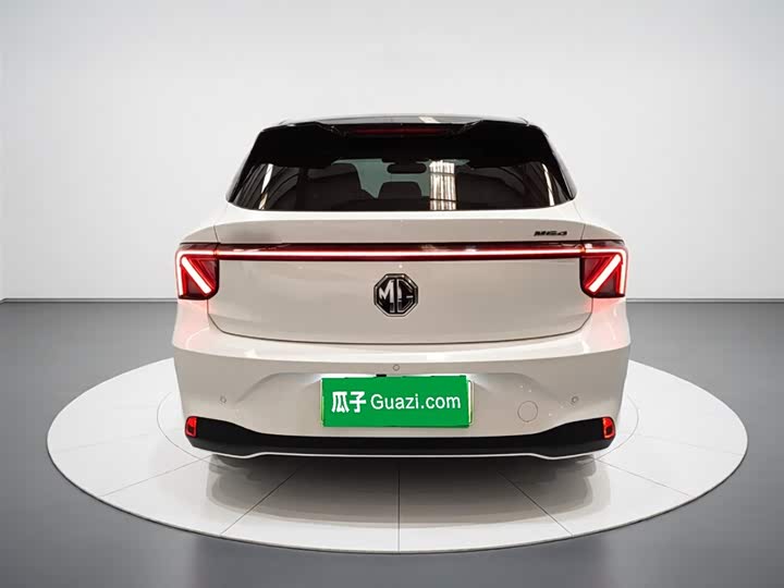 MG Motor 4 EV 2026 2026款 437 随心版