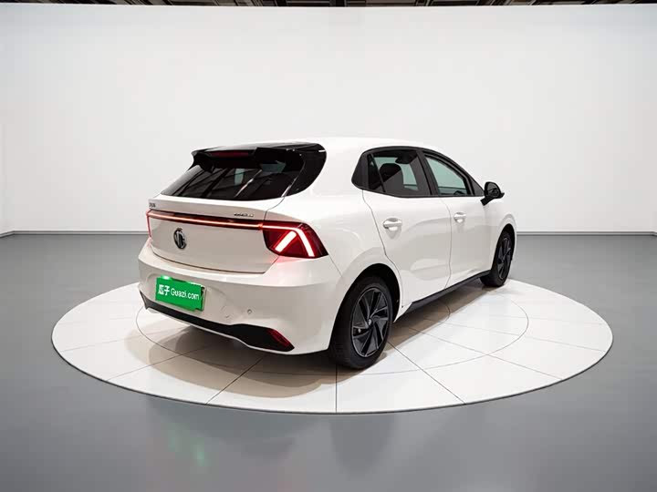 MG Motor 4 EV 2026 2026款 437 随心版