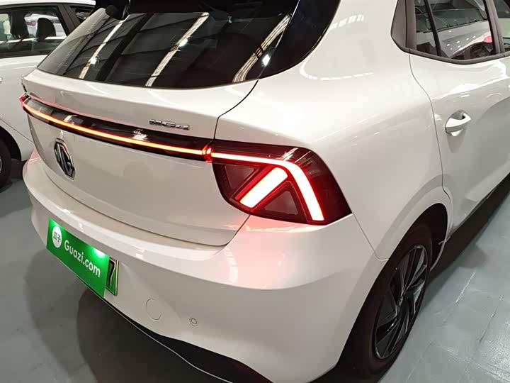 MG Motor 4 EV 2026 2026款 437 随心版
