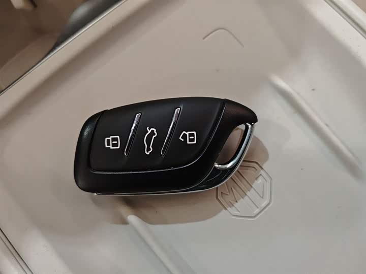 MG Motor 4 EV 2026 2026款 437 随心版