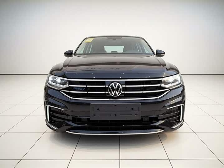 Фото 6 - Volkswagen Tiguan L Hybrid