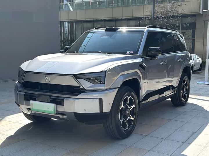 Dongfeng Mengshi M18-3