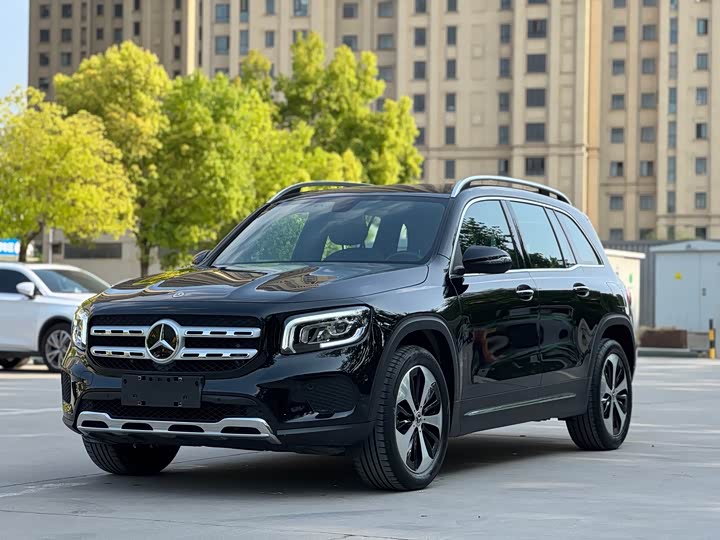 Mercedes-Benz GLB-Class 2022 2022款 GLB 200 时尚型
