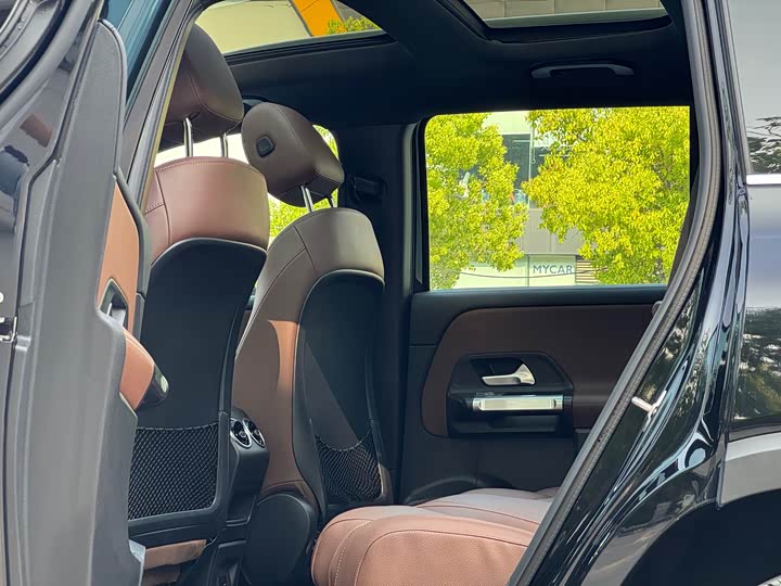 Mercedes-Benz GLB-Class 2022 2022款 GLB 200 时尚型