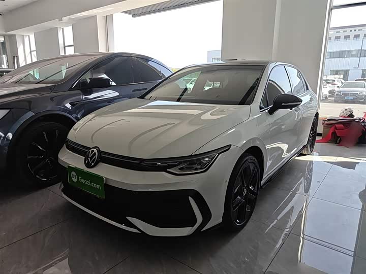 2026 Volkswagen Golf