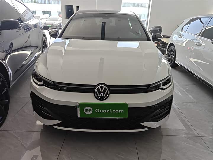 Volkswagen Golf 2026 2026款 300TSI R-Line