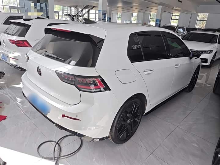 Volkswagen Golf 2026 2026款 300TSI R-Line