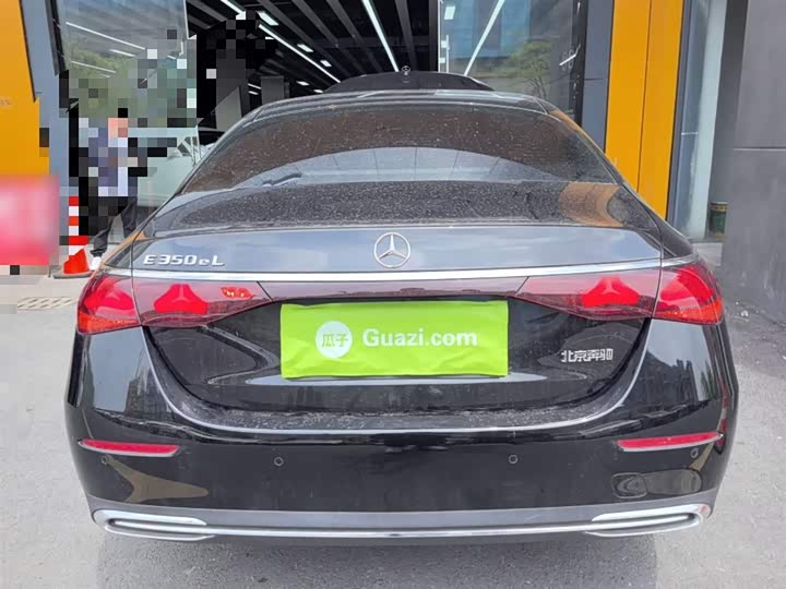 2024 Mercedes-Benz E-Class Hybrid
