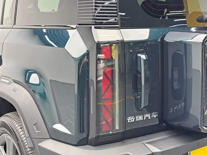 Chery iCar 03 2024 2024款 501km 两驱长续航版