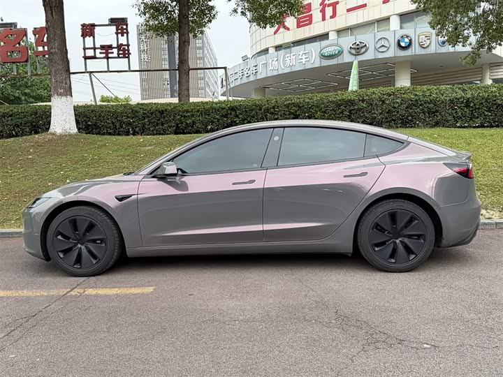 Tesla Model 3 2025 2025款 改款 后轮驱动版