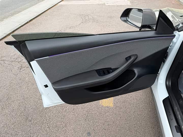 Tesla Model 3 2025 2025款 改款 后轮驱动版