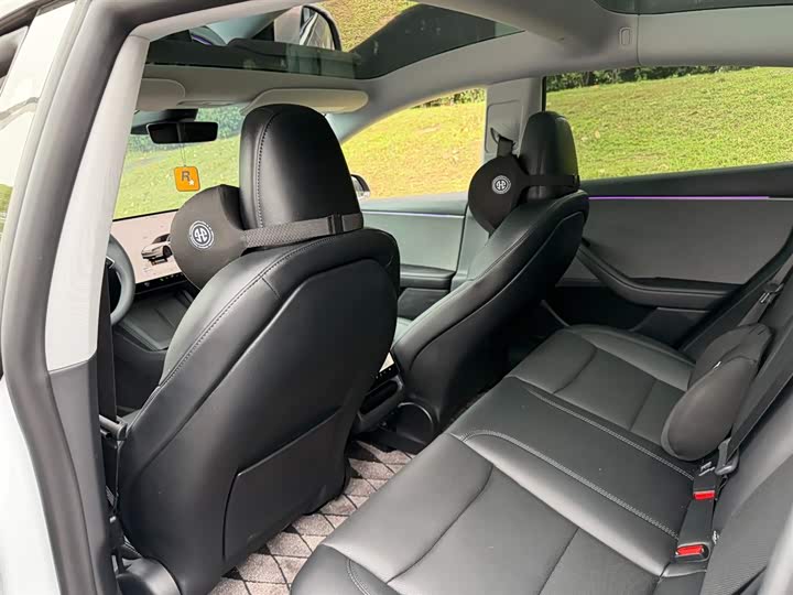 Tesla Model 3 2025 2025款 改款 后轮驱动版