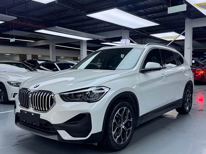 Фото 1 - BMW X1