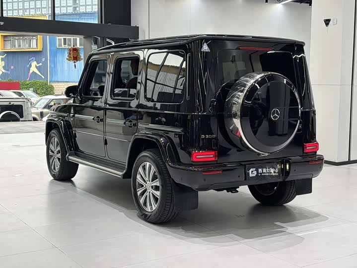 Фото 6 - Mercedes-Benz G-Class