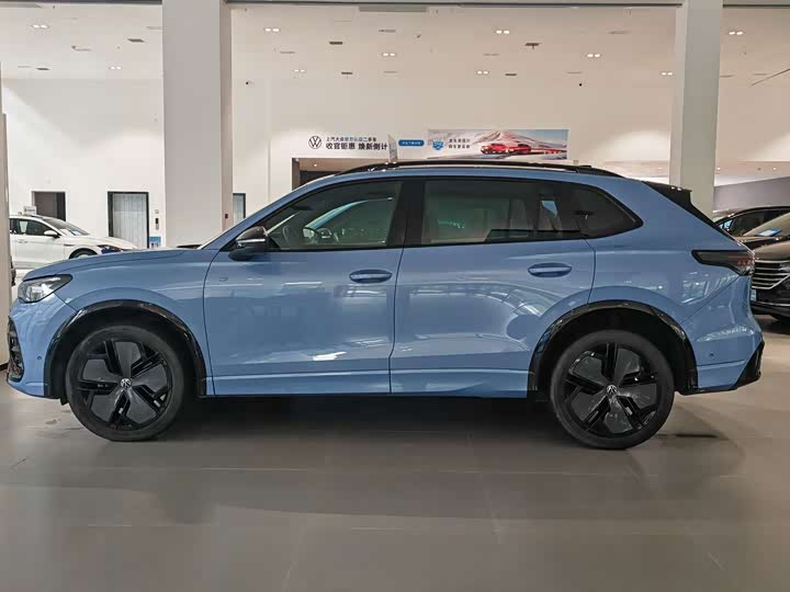 Фото 6 - Volkswagen Tiguan L Pro