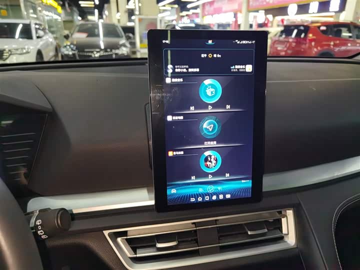 BYD Song Pro 2021 2021款 1.5T 自动精英型