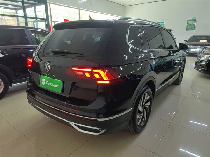 Фото 5 - Volkswagen Tiguan L Pro