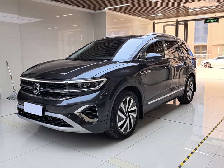 Фото 1 - Volkswagen Talagon