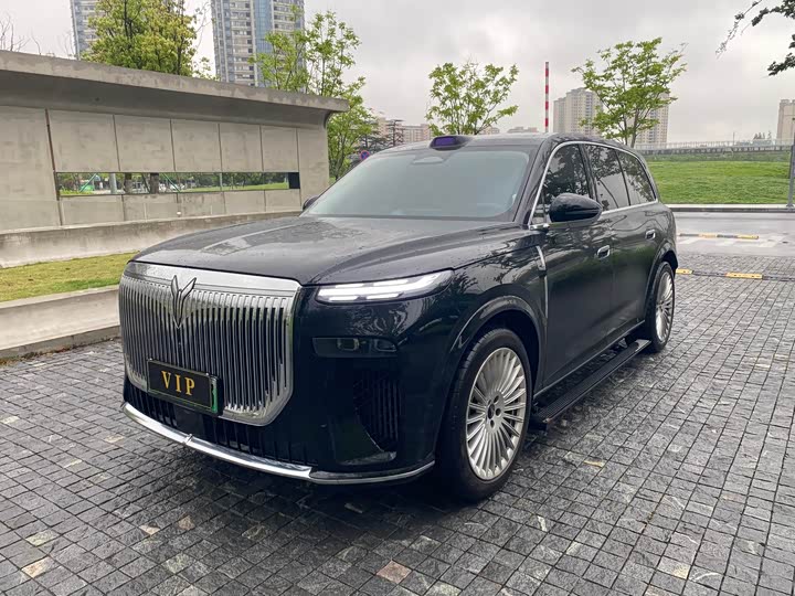 2026 Voyah Taishan
