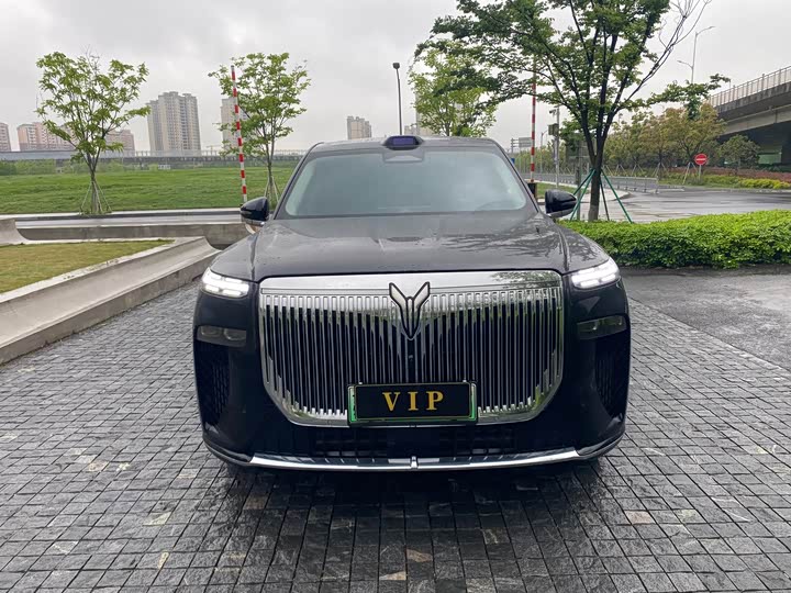 2026 Voyah Taishan