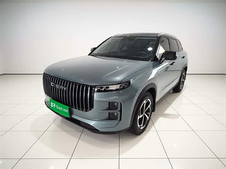 Chery Jaecoo J7 (Explore 06) 2023 2023款 都市版 1.6T 两驱豪华