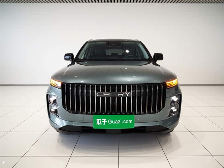 Chery Jaecoo J7 (Explore 06) 2023 2023款 都市版 1.6T 两驱豪华