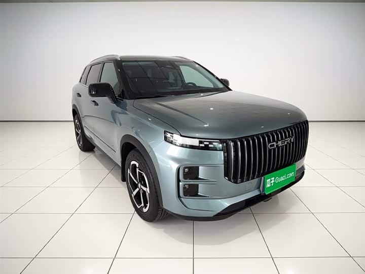 Chery Jaecoo J7 (Explore 06) 2023 2023款 都市版 1.6T 两驱豪华