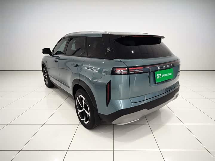 Chery Jaecoo J7 (Explore 06) 2023 2023款 都市版 1.6T 两驱豪华