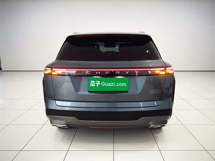 Chery Jaecoo J7 (Explore 06) 2023 2023款 都市版 1.6T 两驱豪华