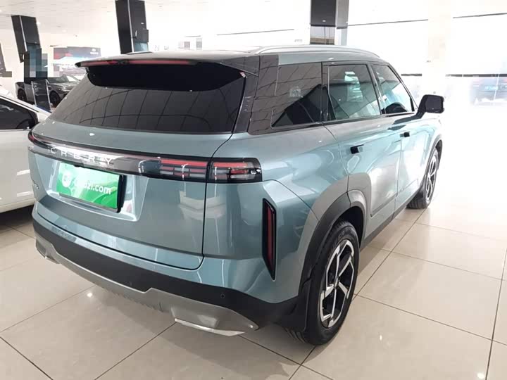 Chery Jaecoo J7 (Explore 06) 2023 2023款 都市版 1.6T 两驱豪华