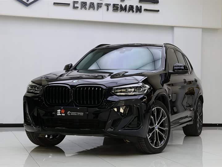 Фото 2 - BMW X3